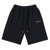 Off-White Logo Printed Shorts